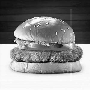 Chicken Tandoori Burger
