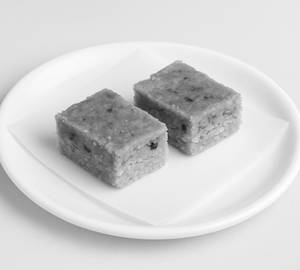 Blueberry Cheese Barfi