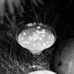 Tender Coconut Mousse