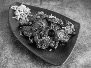 Pepper Beef