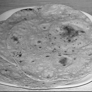 Butter roti