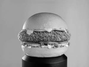 Quinoa And Veggie Burger