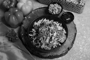 Tea Leaf Salad Bowl