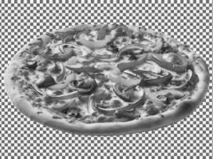 Onion capsicum pizza [7 inches]