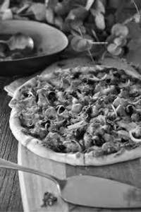 Chicken Tikka Pizza