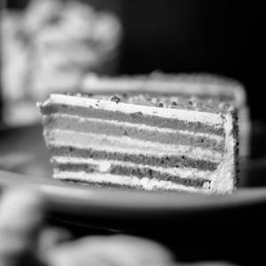 Rainbow Pastry
