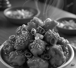 Chicken manchurian