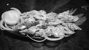 Chicken Kakori Kebab [8 Pieces]