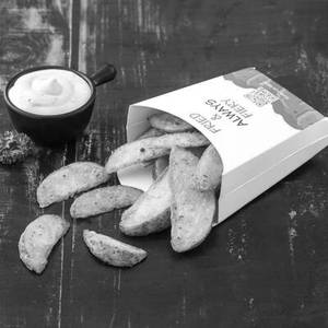 Potato Wedges
