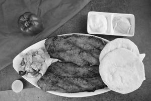 Bbq Fish Bonelss