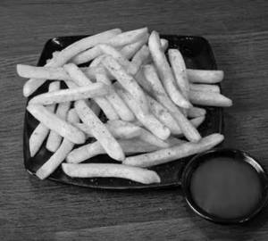 Salted Fries
