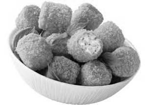 Potato Cheese Bites (5 PCS)