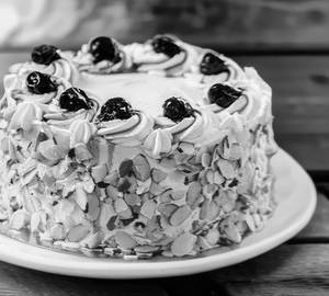 Almond Cake