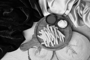 Salted French Fries
