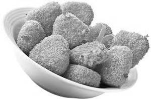 Veg Masala Nuggets (10 Pcs)