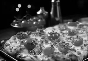 Cheese Tomato Delight Pizza