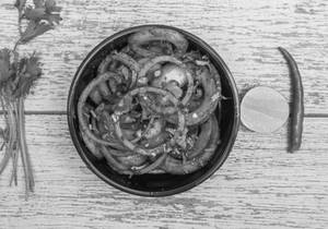 Masala Onions