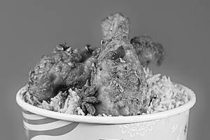 Chicken Dum Biryani - Special Offer Mini Pack