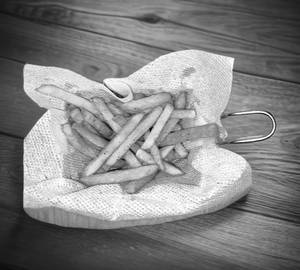Classic Salted Fries