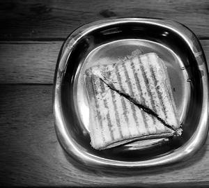 Chilli Cheese Sandwich