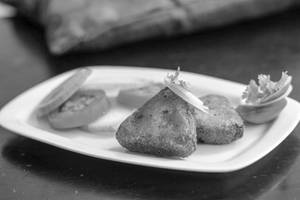 Mutton Cutlet
