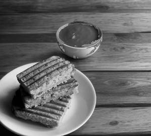 Cheese Grilled Sandwich [Double]