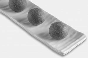 Kakra Besan Ladoo