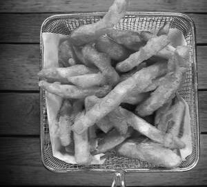 Peri Peri Fries