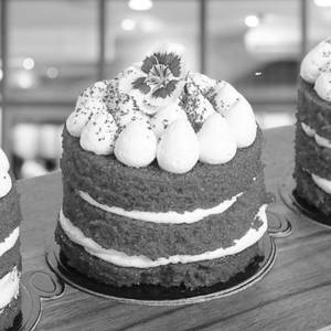 Red Velvet Pastry