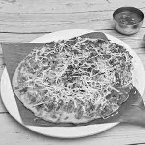 Cheese Uttapam  
