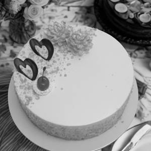 Butterscotch Cake