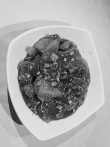 Fire Chicken Gravy