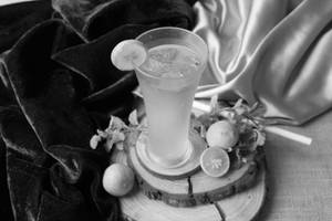 Mary Litchi Mojito