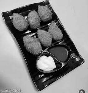 Paneer kurkure momos
