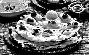 Tandoori Naan