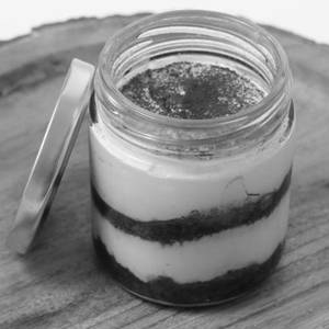 Tiramishu In A Jar