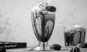 Chocolate Shake