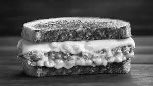 Cheese Corn Sandwich