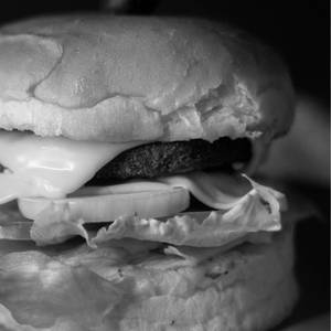 Classic Chicken Burger