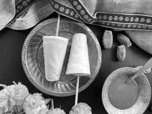 Special Kesar Kulfi