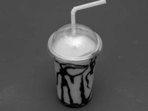 Vanilla Milk Shake
