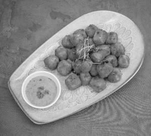 Paneer Popcorn