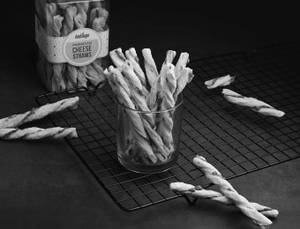 Cheese Straws