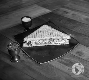 Cheese Sandwich 