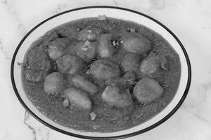 Dum Aloo Rasilla