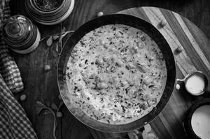 Methi Matar Malai