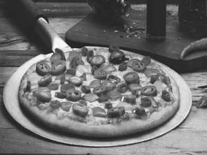 Fiery Pepper Pizza