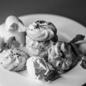 Melting Moments Cookies