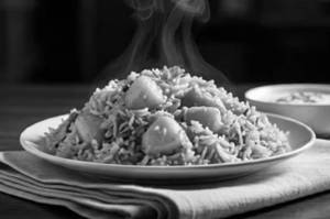 Aloo Biryani [1 Piece, 1 Litre]