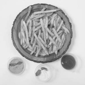 French Fries Peri Peri